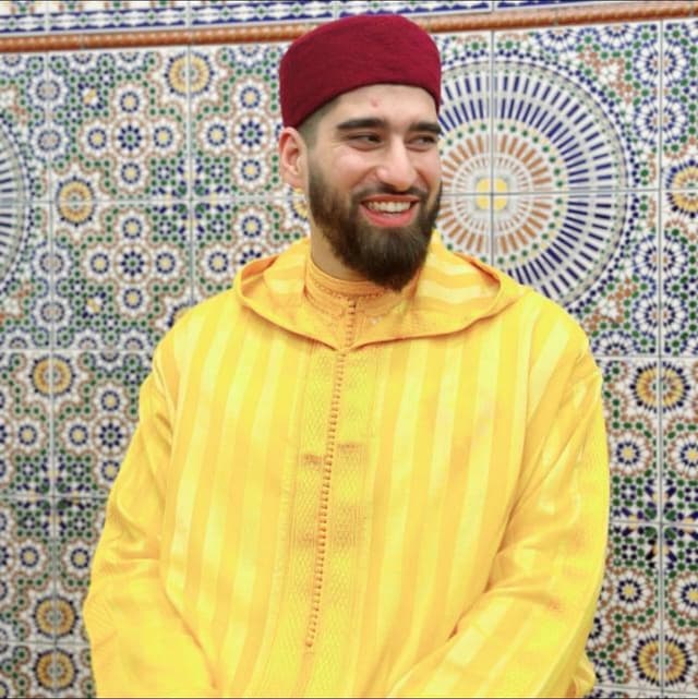 Ustadh Saqib Rashid